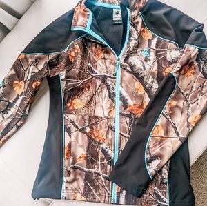 Legendary Whitetails Women's Camo Jacket